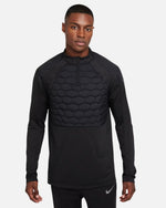 Haut d'entraînement Nike Strike - Noir