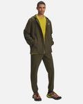Pantalon Vibe Woven - Kaki