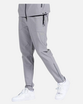 Pantalon Helvetica Comet - Gris