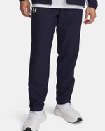 Pantalon Under Armour Rival Woven - Marine