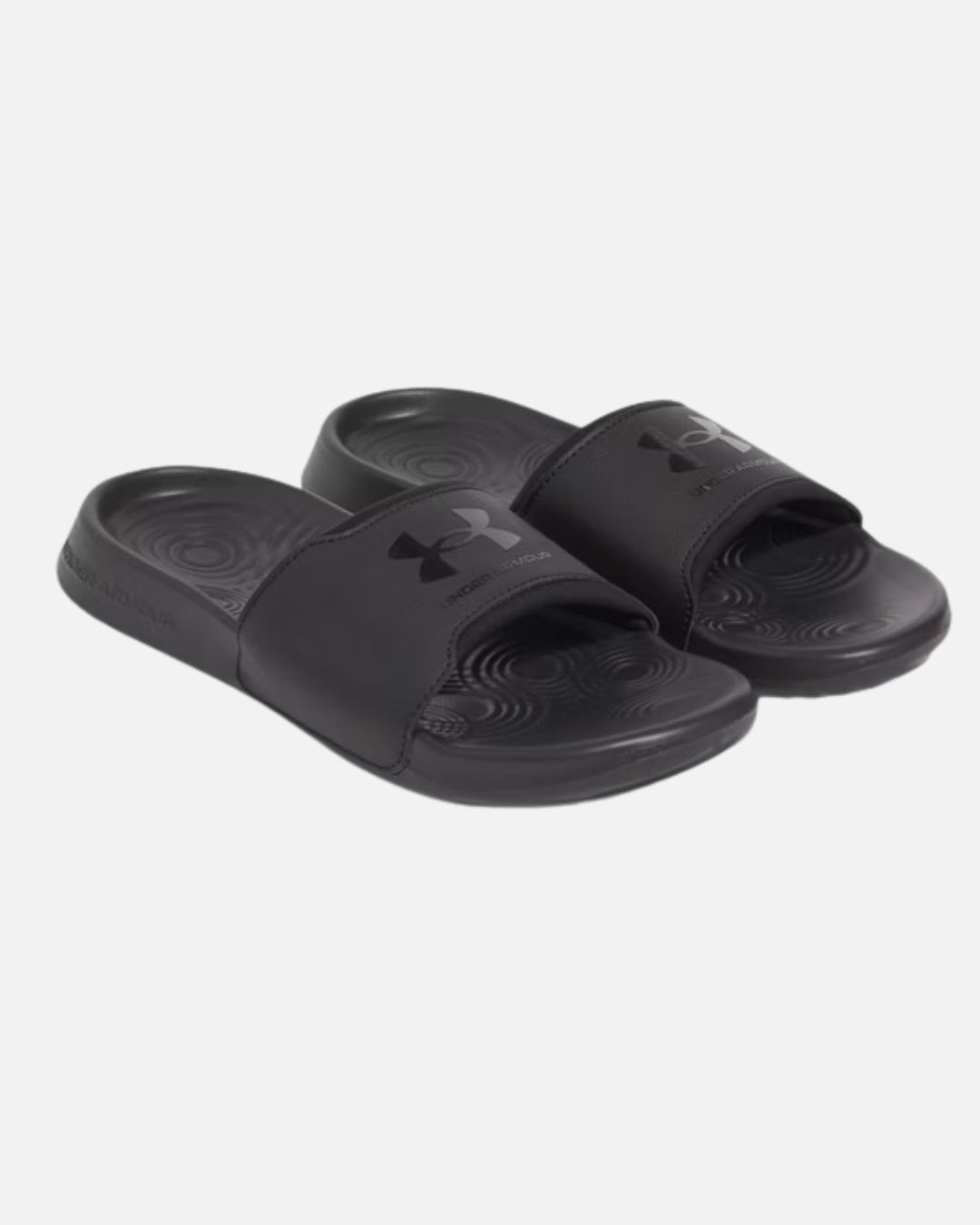 Claquettes Under Armour Ignite Select - Noir