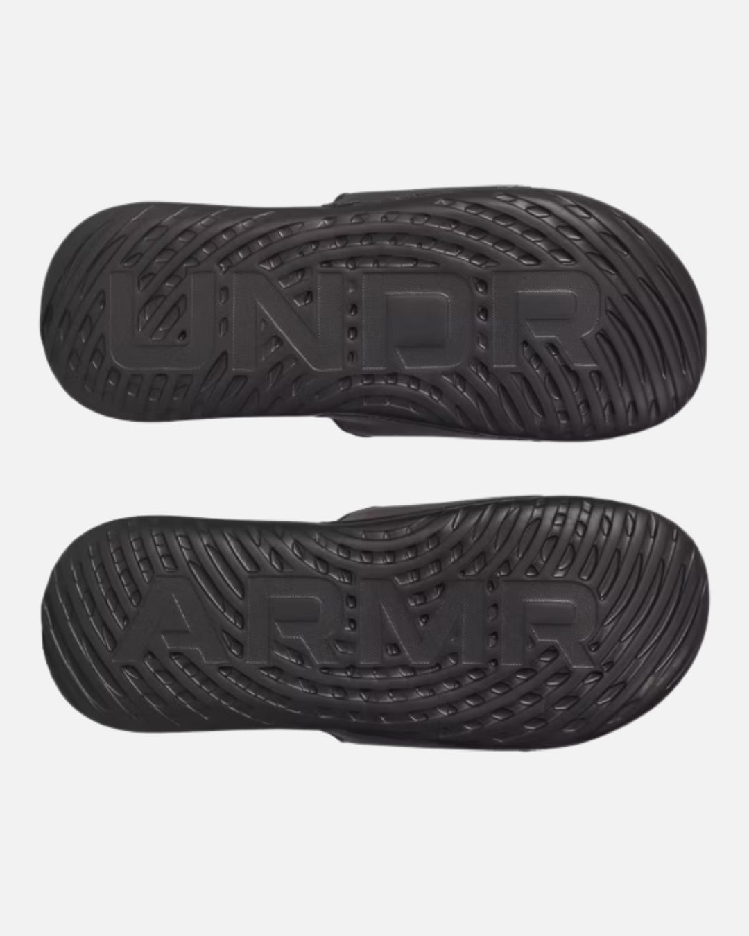 Claquettes Under Armour Ignite Select - Noir