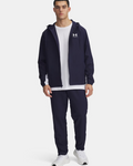 Pantalon Under Armour Rival Woven - Marine