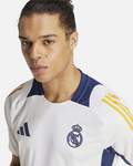 Maillot d'entrainement Real Madrid - Blanc/Bleu