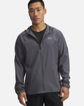 Veste Under Armour Running Velociti Pro Storm - Gris