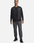 Pantalon Under Armour Velociti Pro Storm - Gris