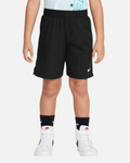 Ensemble T-shirt Short Nike Enfant - Bleu/Noir