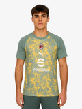 Maillot d'entrainement Milan AC 2026 - Vert