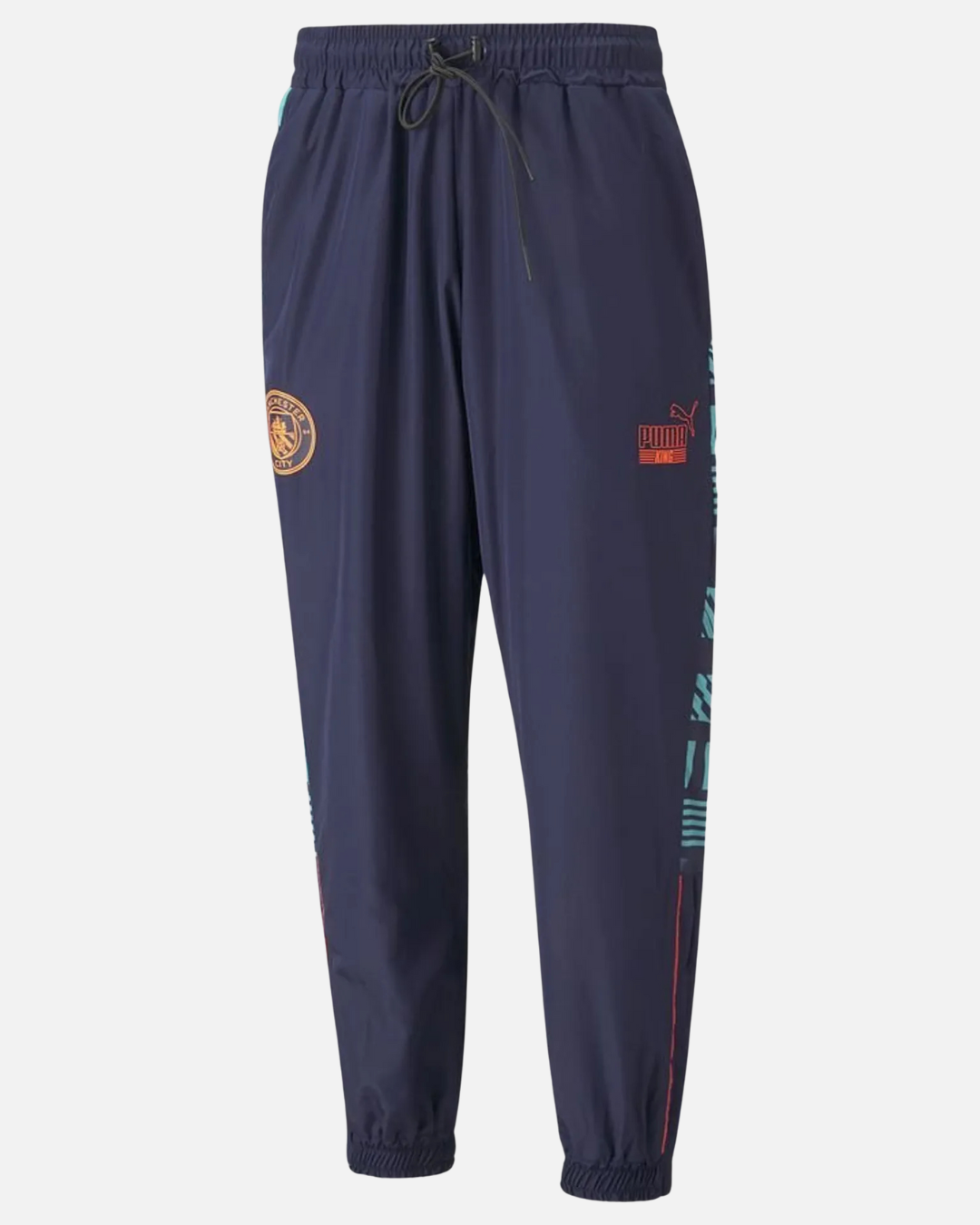 Pantalon Manchester City Héritage King - Bleu