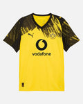 Maillot Domicile Borussia Dortmund 2025/2026 - Jaune/Noir