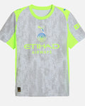 Maillot Manchester City Third 2025/2026 - Blanc/Jaune