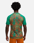 Maillot Pré-Match Côte d'Ivoire Coupe du Monde 2026 - Vert