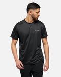 T-shirt Columbia Hike Crew - Noir