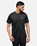 T-shirt Columbia Hike Crew - Noir