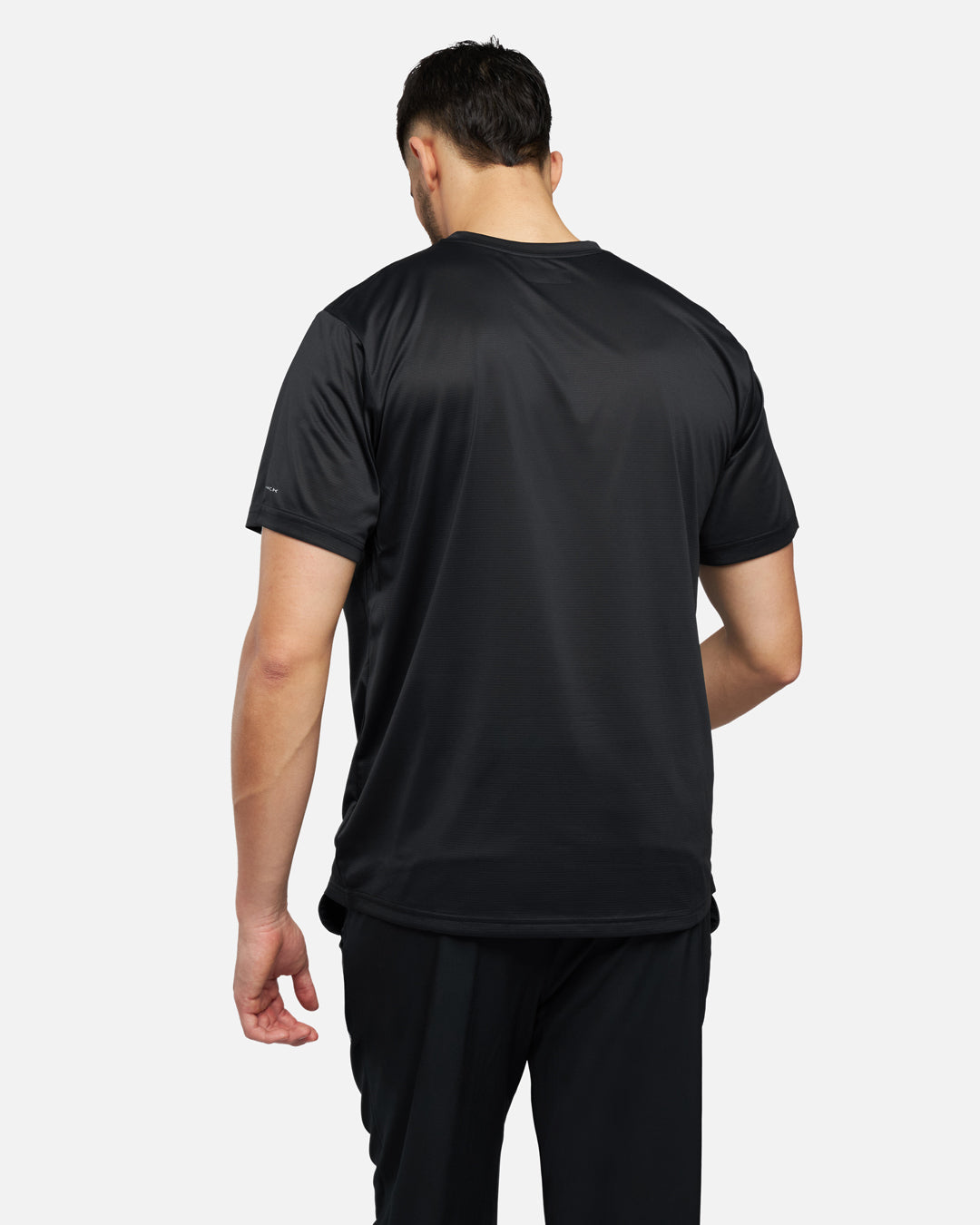 T-shirt Columbia Hike Crew - Noir