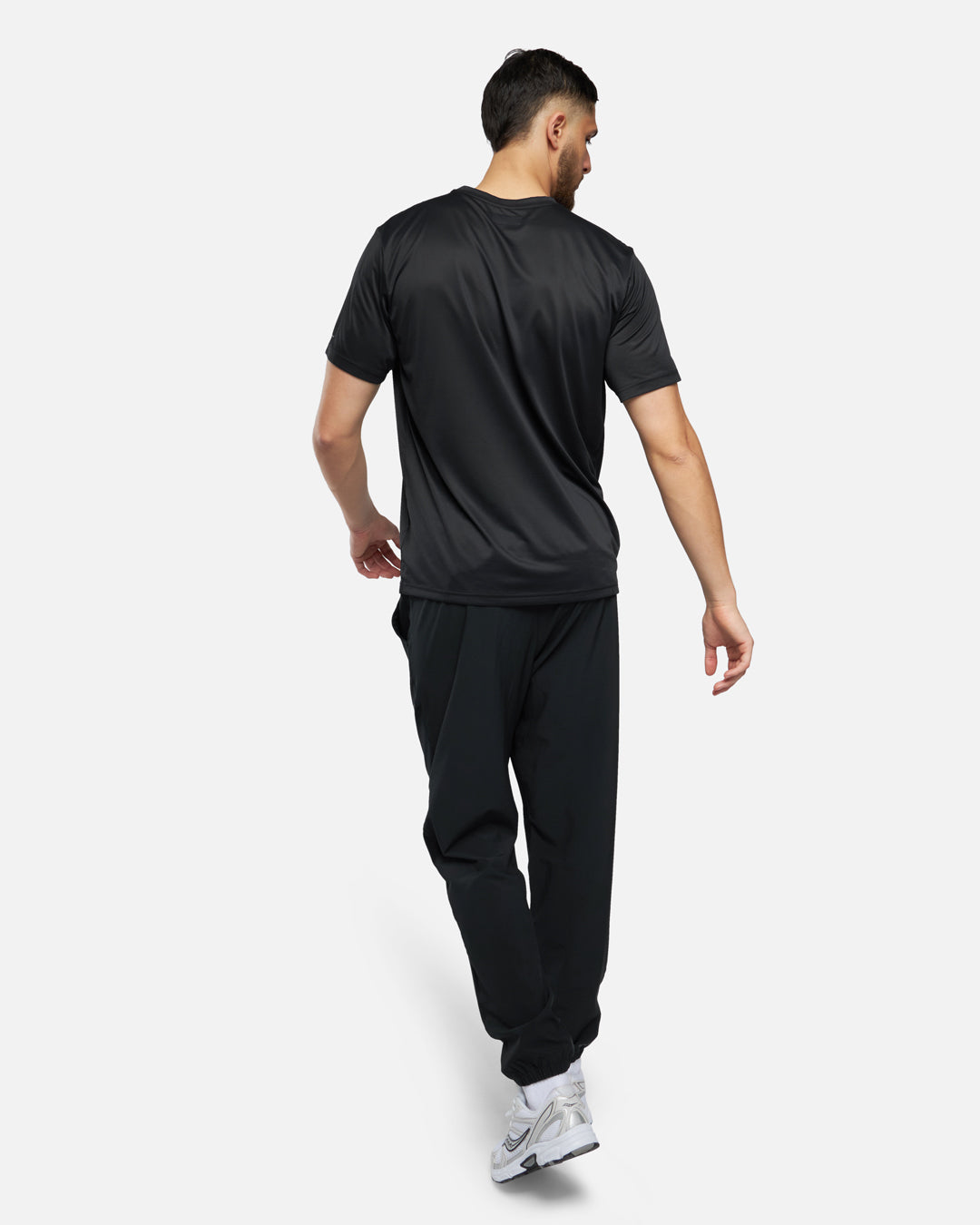 T-shirt Columbia Hike Crew - Noir