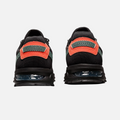 Asics Gel Citrek - Noir/Blanc/Orange