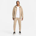 Veste Nike Tech Fleece Windrunner - Marron