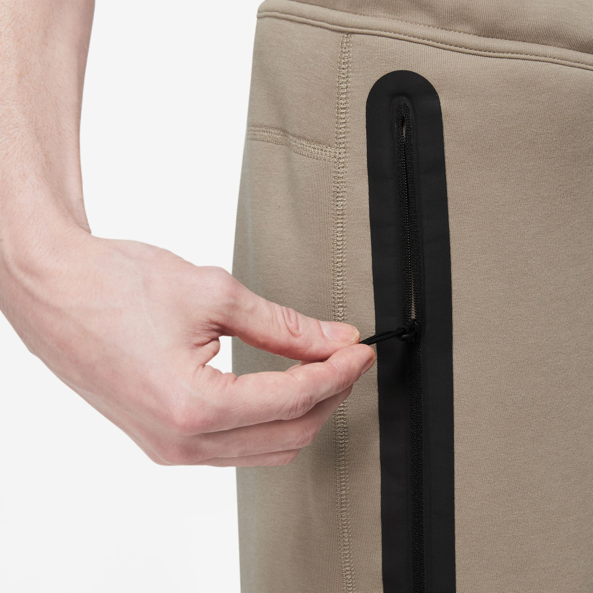 Pantalon Nike Tech Fleece - Marron