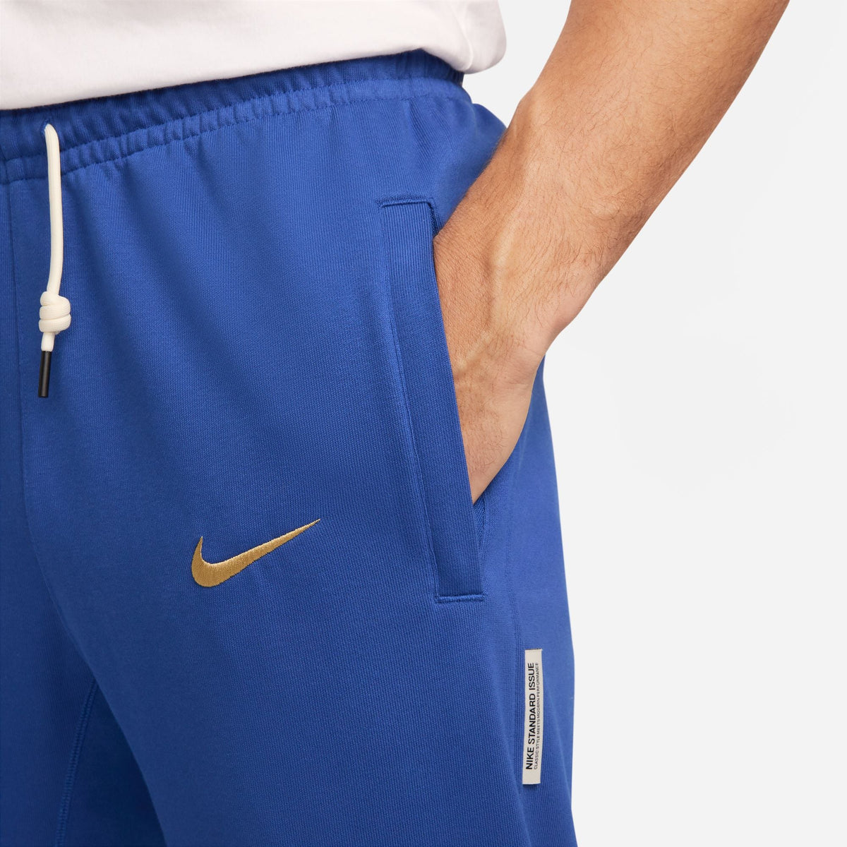 Pantalon Jogging Chelsea  - Bleu/Doré