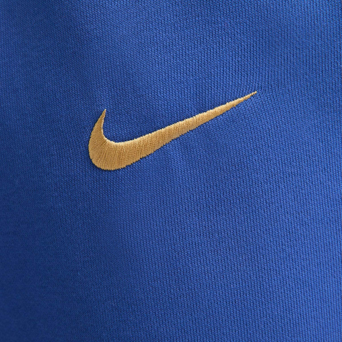 Pantalon Jogging Chelsea  - Bleu/Doré