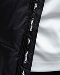 Doudoune Helvetica Brooklyn - Noir