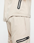 Survêtement FK Calcio - Beige/Noir