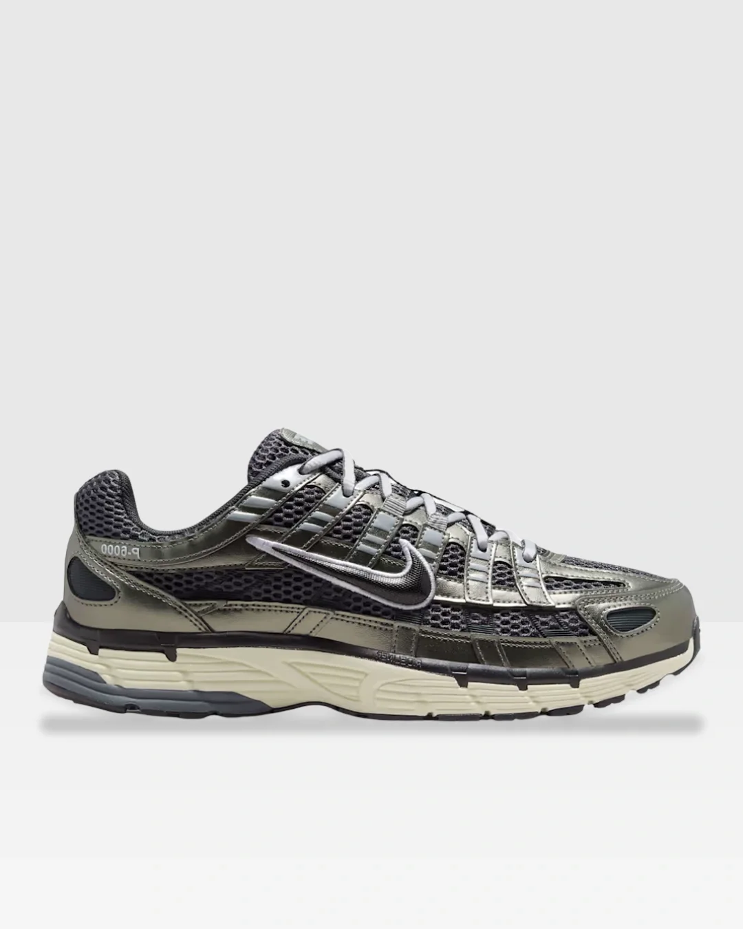 Nike P-6000 - Noir/Vert