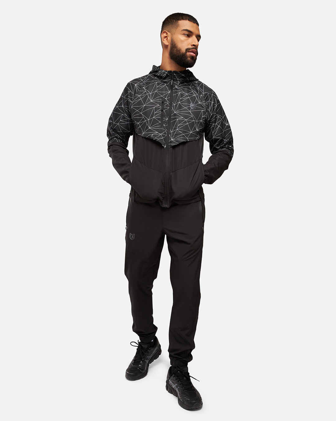 Veste FK running Lift - Noir