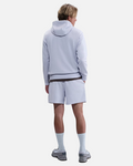 Sweat à capuche Nike Club - Blanc/Ghost