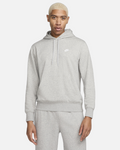 Sweat à capuche Nike Club - Gris