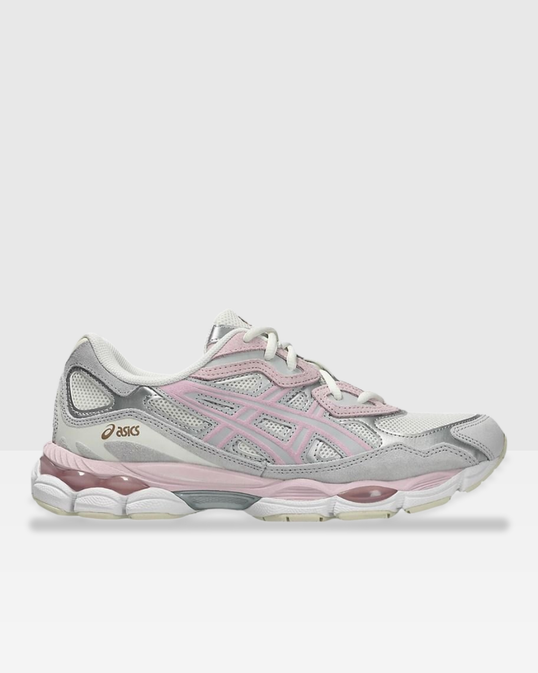 Asics Gel NYC - Gris/Rose