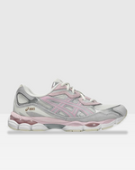 Asics Gel NYC - Gris/Rose