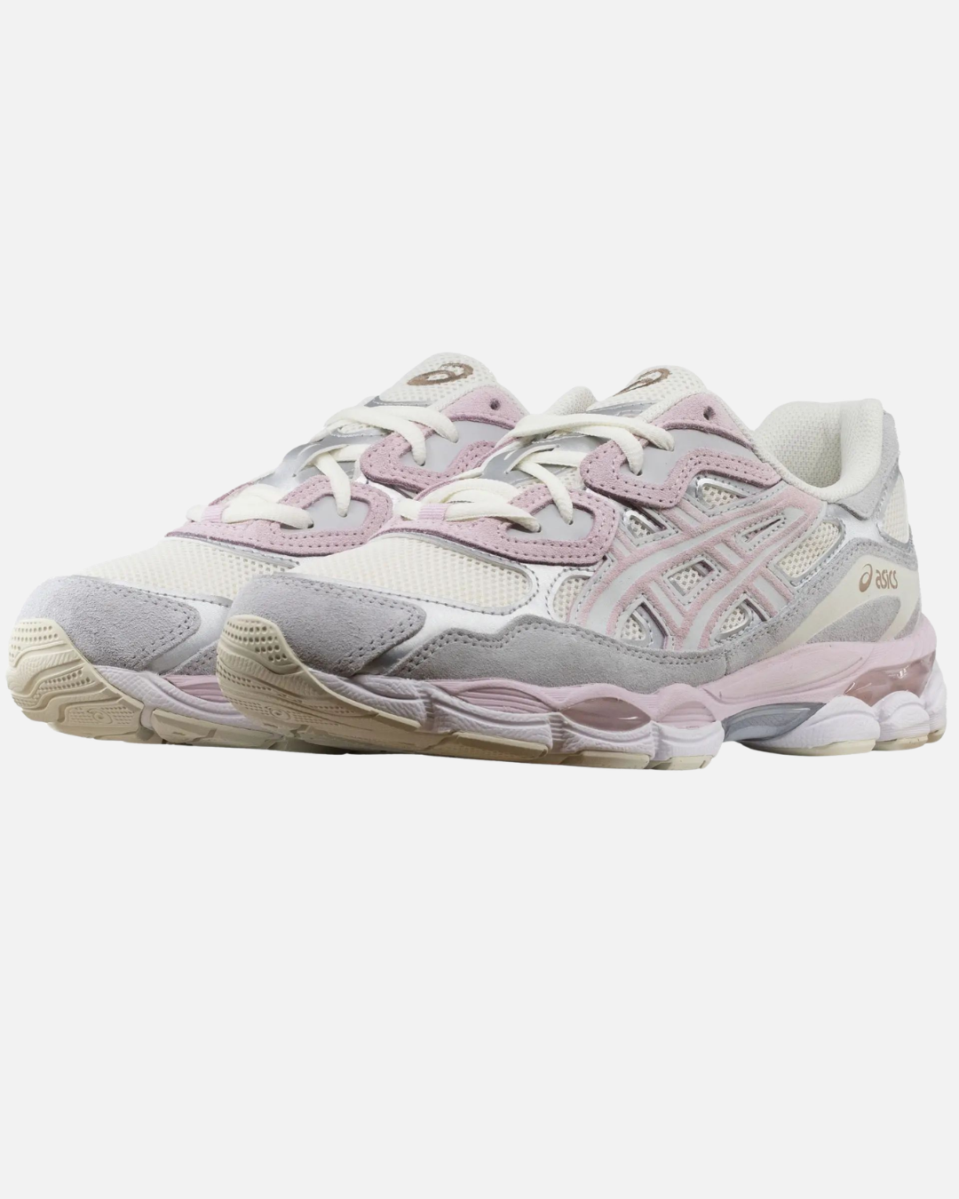 Asics Gel NYC - Gris/Rose