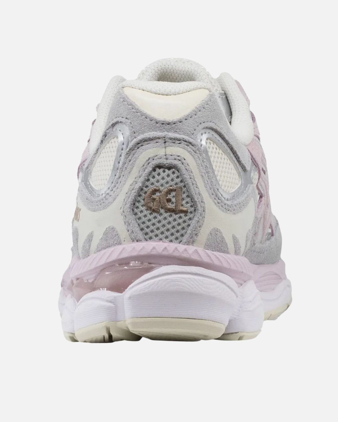 Asics Gel NYC - Gris/Rose