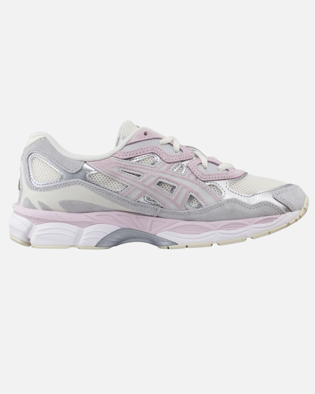 Asics Gel NYC - Gris/Rose