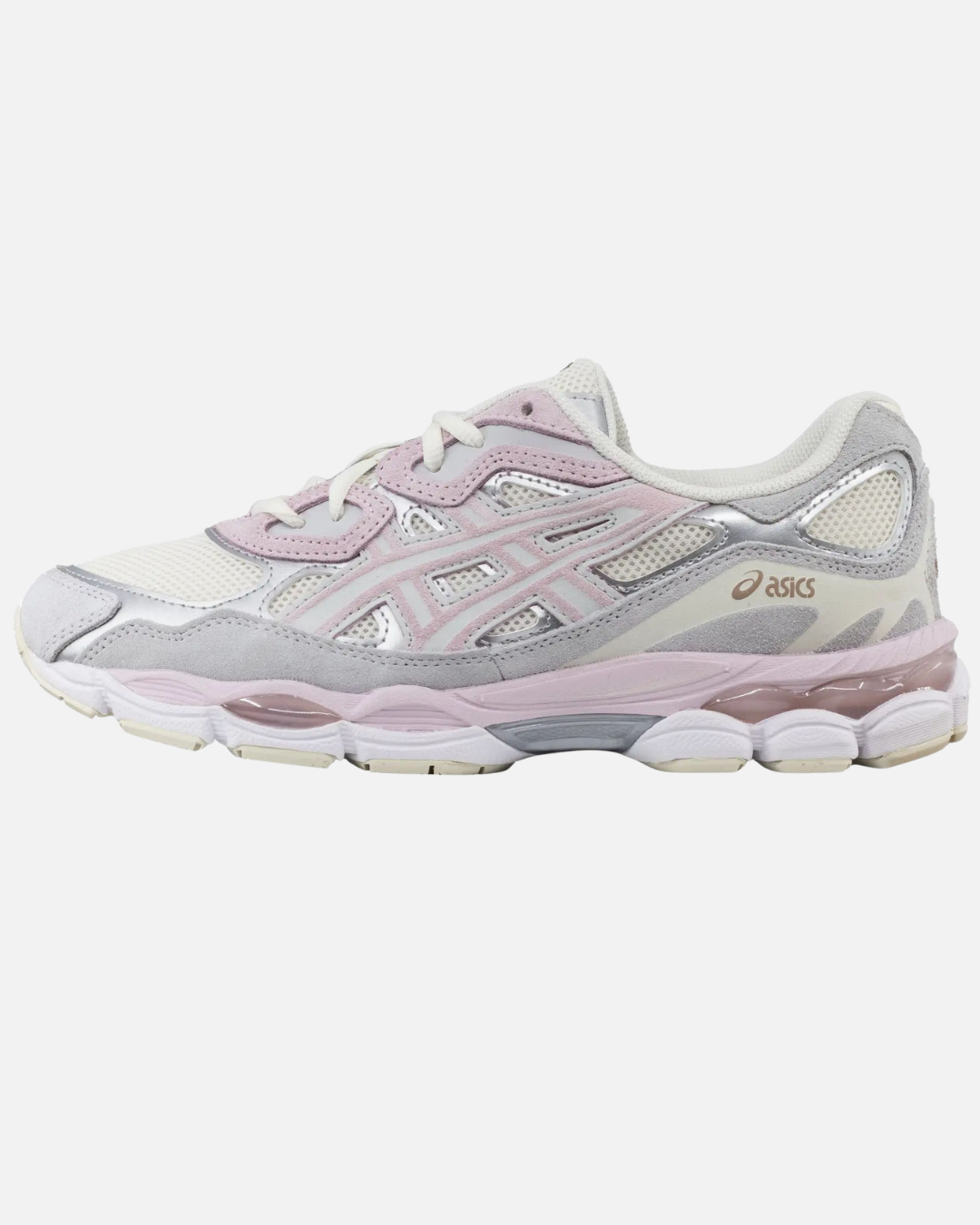 Asics Gel NYC - Gris/Rose