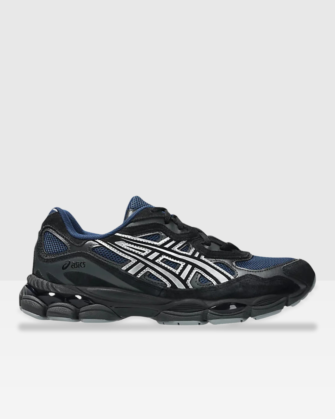 Asics Gel NYC - Noir/Bleu