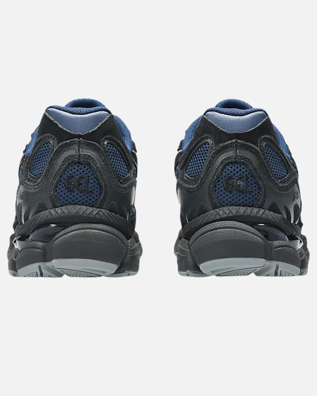 Asics Gel NYC - Noir/Bleu