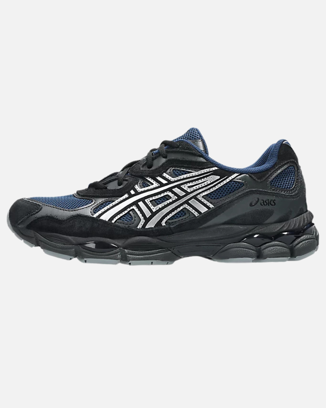 Asics Gel NYC - Noir/Bleu