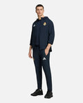 Veste Real Madrid Tiro Travel 2026/2027- Bleu