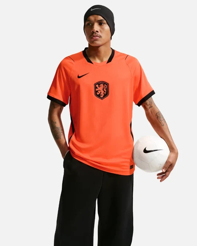 Maillot Domicile Pays-Bas Coupe du Monde 2026 - Orange