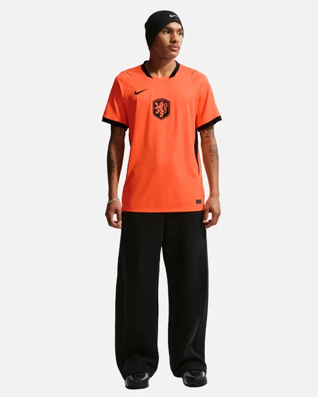 Maillot Domicile Pays-Bas Coupe du Monde 2026 - Orange