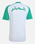 Maillot d'entraînement Algérie Coupe du monde 2026 - Blanc/Vert