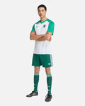 Maillot d'entraînement Algérie Coupe du monde 2026 - Blanc/Vert