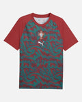 Maillot Pré-Match Portugal Coupe du Monde 2026 - Rouge