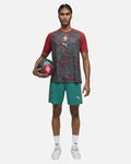 Maillot Pré-Match Portugal Coupe du Monde 2026 - Rouge