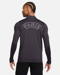 Haut d'entraînement Dri-FIT Strike Drill Fourth Jordan x PSG 2025/2026 - Noir