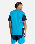 Maillot d'entraînement Espagne Coupe du Monde 2026 - Bleu
