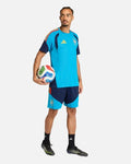 Maillot d'entraînement Espagne Coupe du Monde 2026 - Bleu